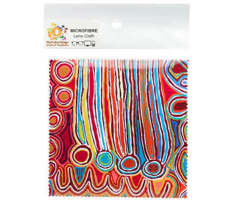 Assorted Microfiber Lens Cloth