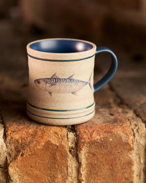 Mackerel Mug | RGA X Michelle Turner
