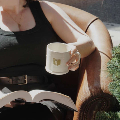 Favourtite Things Book Mug