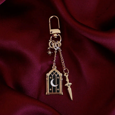 Night Realm Charmlet - Gold