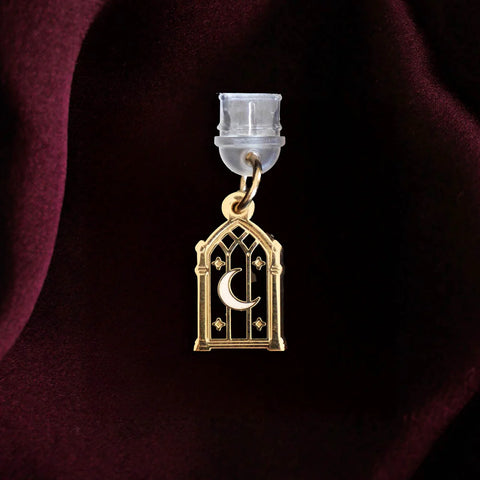 Night Realm Dust Plug - Gold