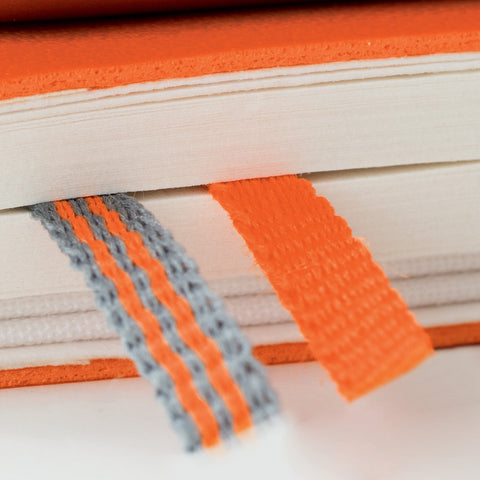 A5 Medium Plain Aquamarine Hard Cover Notebook