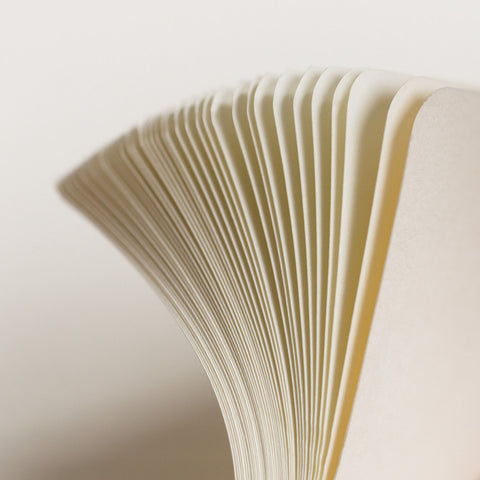 A5 Medium Plain Berry Soft Cover Notebook