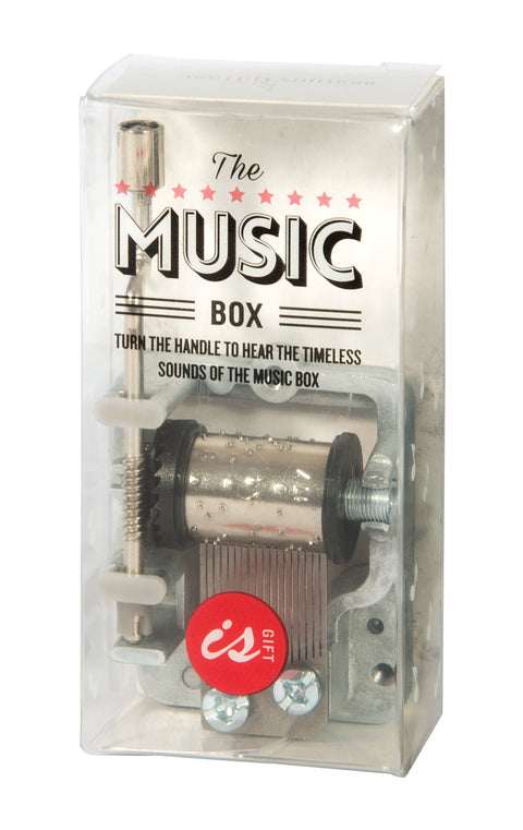 Music Box La Vie En Rose