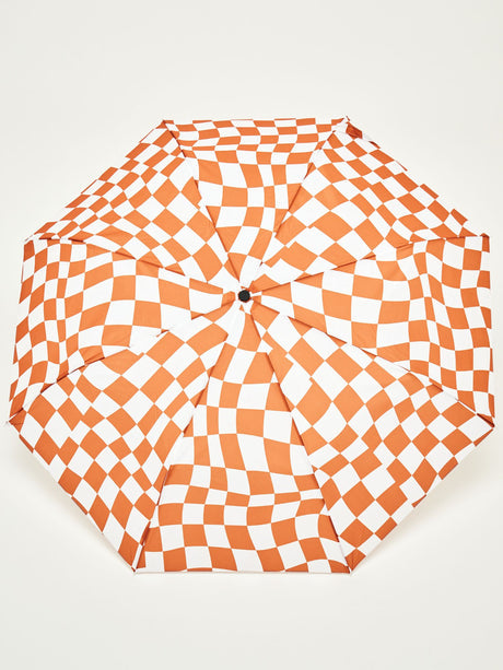 The Original Duckhead Umbrella - Peanut Butter Checkers