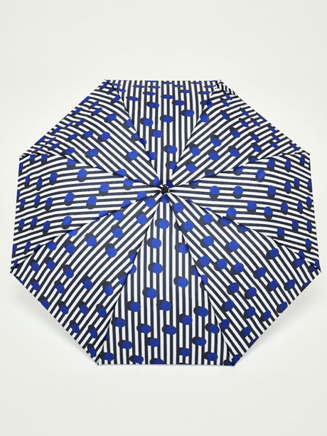 The Original Duckhead Umbrella - Polkastripe