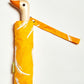 The Original Duck Umbrella - Saffron Brush