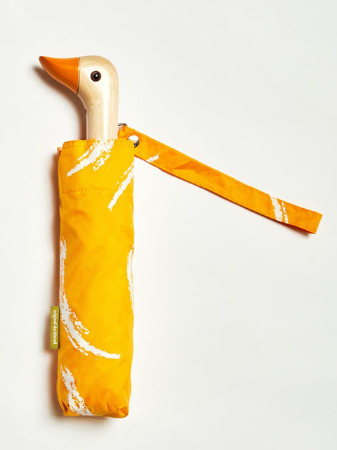 The Original Duckhead Umbrella - Saffron Brush