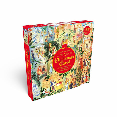 The World of A Christmas Carol