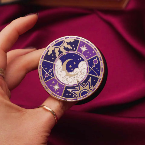 Otherworldly Clingie