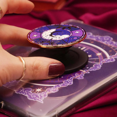 Otherworldly Clingie