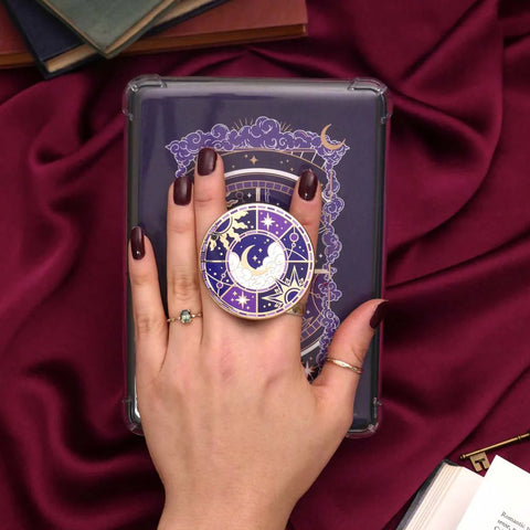 Otherworldly Clingie