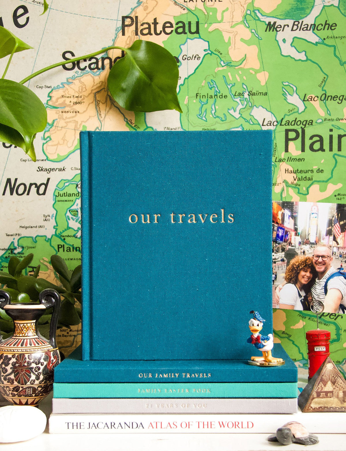 Family Travel Journal