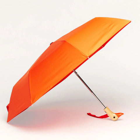 Papaya Duck Umbrella