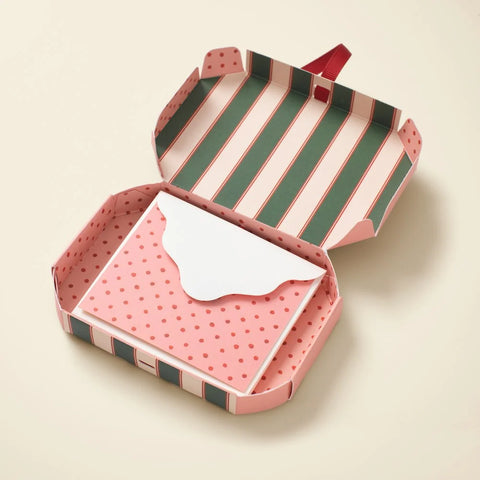 Merry Notes Mini Notecards Set