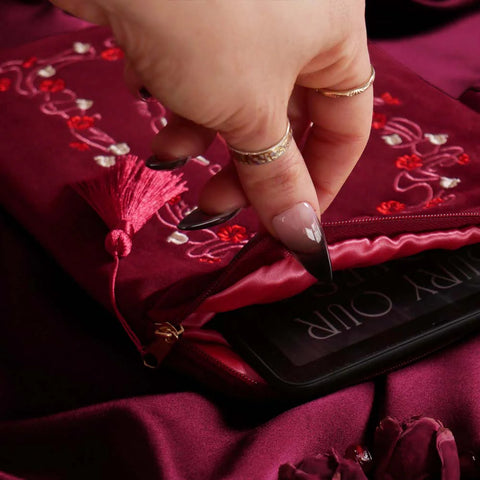 Persephone eReader Sleeve