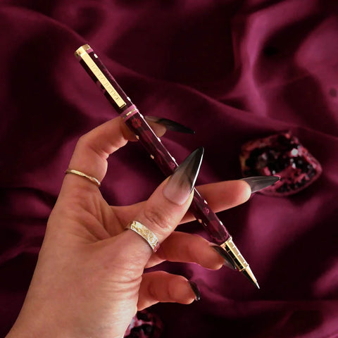 Persephone Pen - Wine