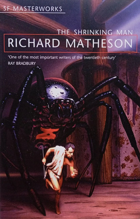 Shrinking Man SF Masterworks