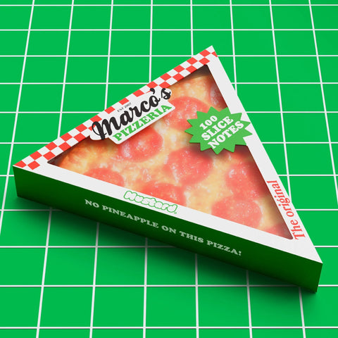 Pizza Sticky Notes