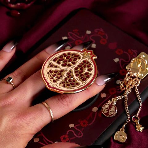 Pomegranate Clingie