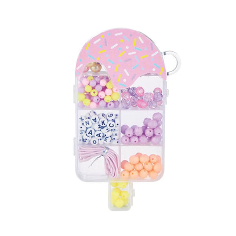 Popsicle Friendship Bracelet Kit