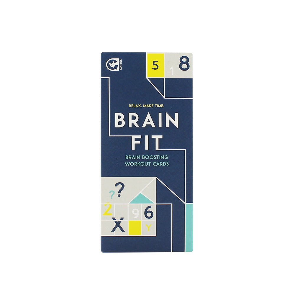 Relax Brain Fit