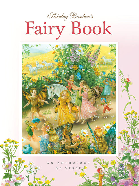 Shirley Barber's Fairy Book: an anthology of verse