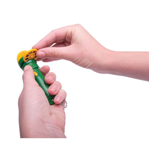 Dinosaur Torch Projector