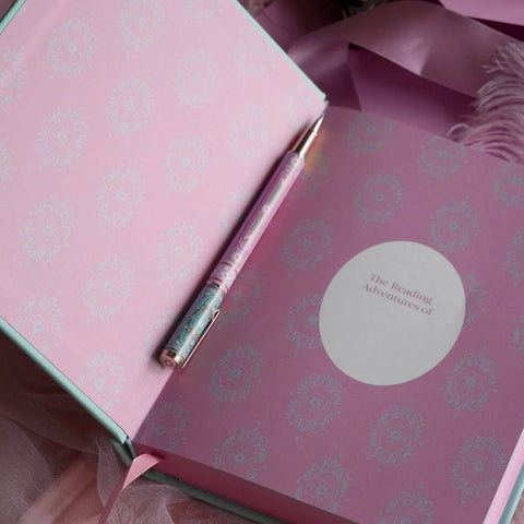 Antoinette Reading Companion