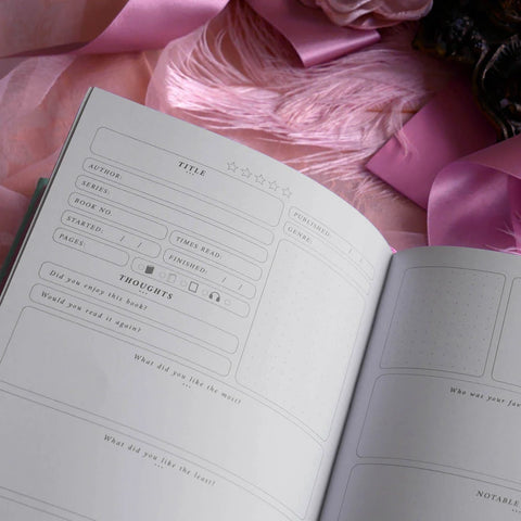 Antoinette Reading Companion