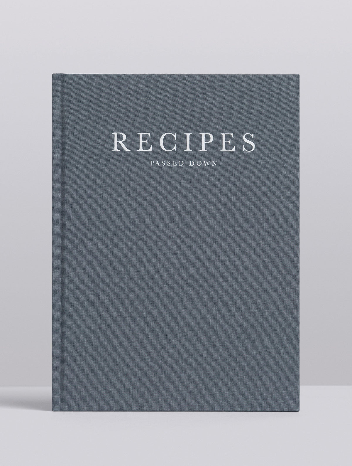 Recipes Passed Down Stone