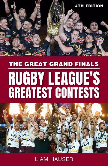 The Great Grand Finals: Rugby League's Greatest Contests