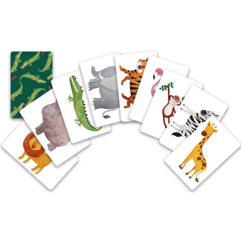Safari Snap Cracker Set of 6