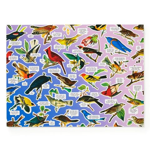 Salty Birds Puzzle 1000pc