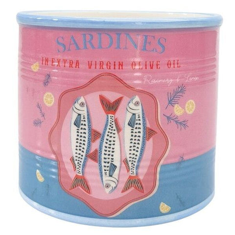 Sardines Can Planter