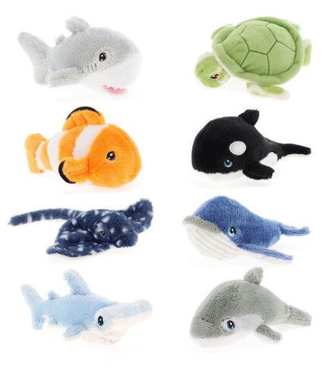Sealife Animals 12cm