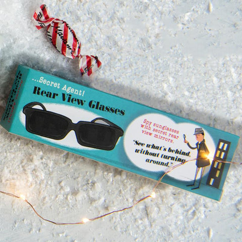 Secret Agent - Spy Glasses