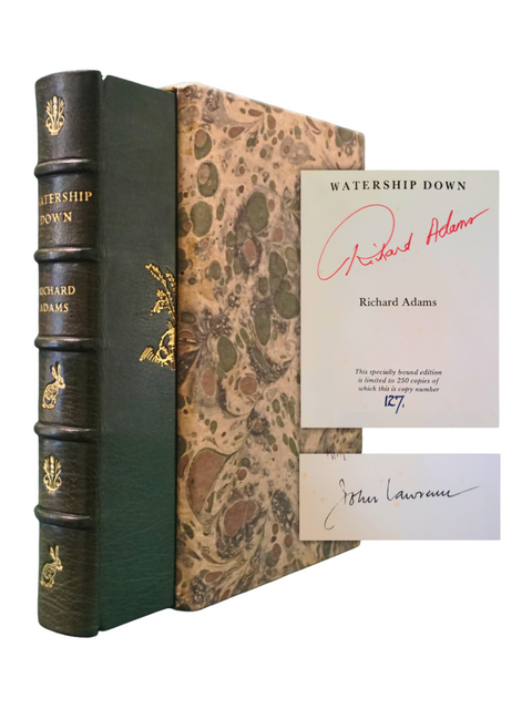 Watership Down (Signed Limited Edition)