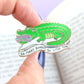 So Many Books So Little Time Lapel Pin