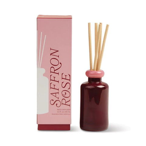 Saffron Rose Diffuser - Stacked