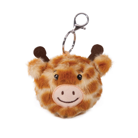 Fluffaball Bag Charm Wild Things (Assorted)