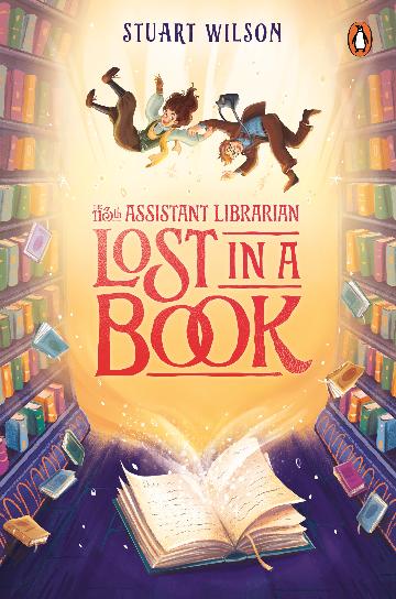 The 113th Assistant Librarian 2: Lost in a Book