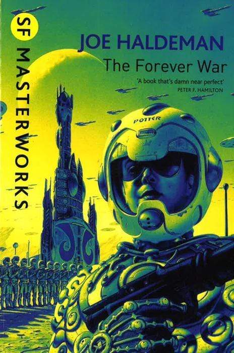 Forever War SF Masterworks