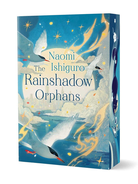 The Rainshadow Orphans