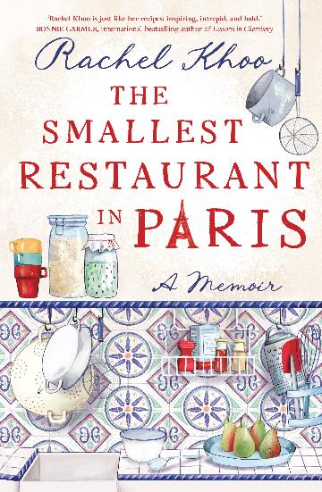 The Smallest Restaurant in Paris