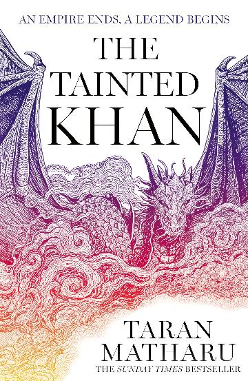 The Tainted Khan by Taran Matharu | Harry Hartog – Harry Hartog Bookseller