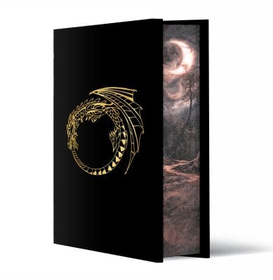 Alchemised Deluxe Sprayed Edge Edition