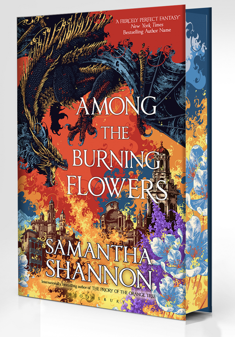 Among the Burning Flowers