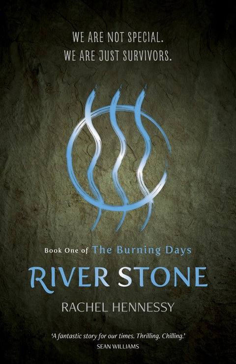 River Stone by Rachel Hennessy - 9781925227499
