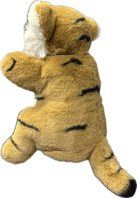 Tiger Hand Puppet